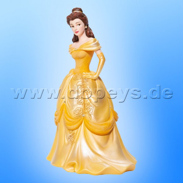 Disney Showcase Collection - Belle Figur 6005686 Couture de Force