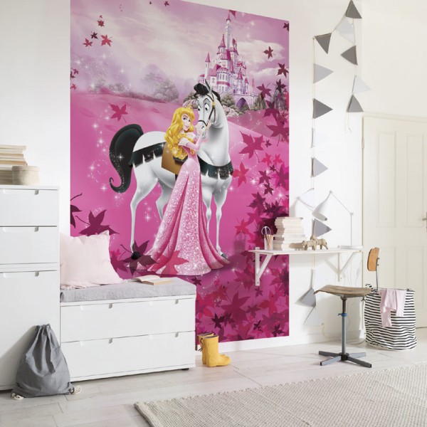 Disney Dornröschen Fototapete "Sleeping Beauty"
