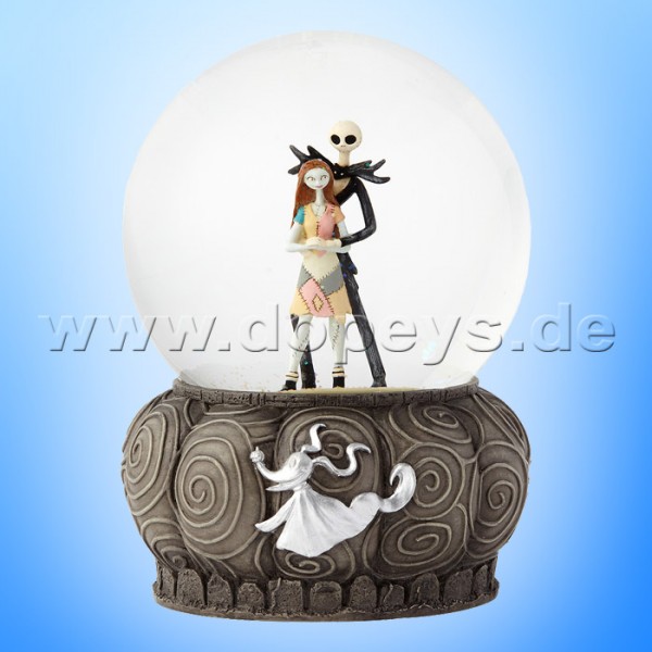 Disney Showcase Collection - The Nightmare Before Christmas Schneekugel Figur von Enesco 4060078