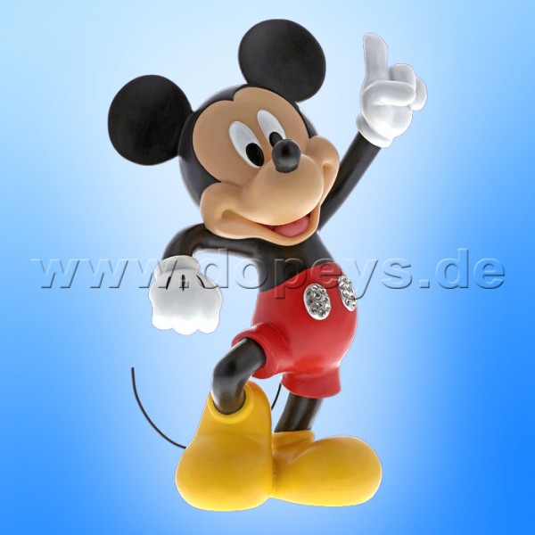 Disney Enchanting Collection - 90 Years Mickey Mouse Anniversary Figurine (limited Edition) A29144