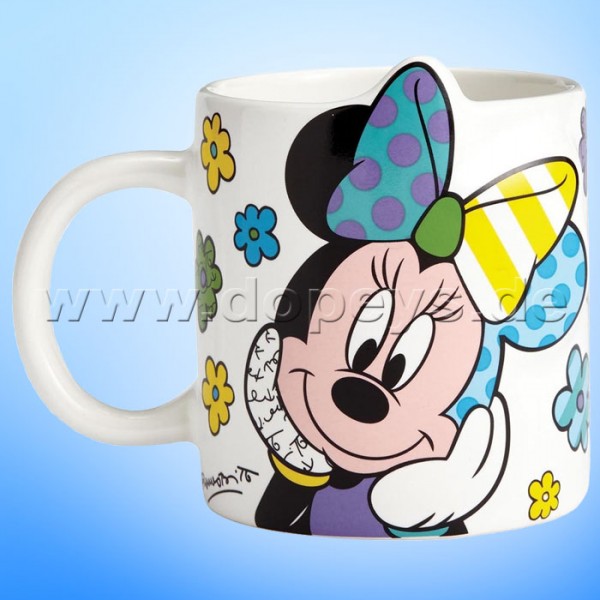 Disney by Britto from Enesco "Minnie Mouse Mug" 4057045.