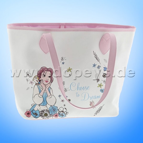 Belle Tote Bag from the Disney Enchanting Collection of Enesco A29801