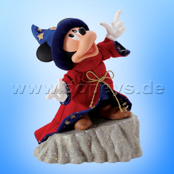 Disney Possible Dreams - Mickey als Zauberer Figur 6008567