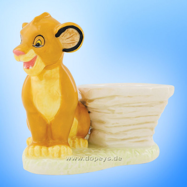Enchanting Disney Collection - New King (Simba Eierbecher) A31082