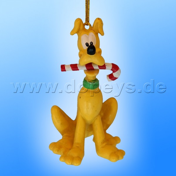 Kurt S. Adler - "Christmas Pluto" Hanging Ornament DN02006-P