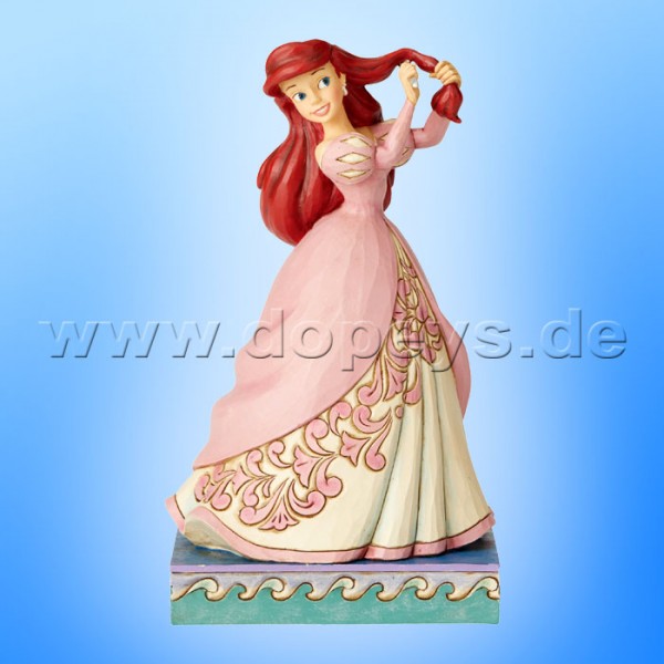 Disney Traditions - Curious Collector (Ariel Princess Passion) by Jim Shore 6002819