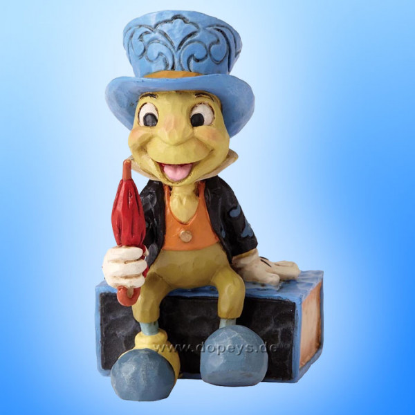 Disney Traditions / Jim Shore figurine from Enesco "Mini Jiminy Cricket" 4054286