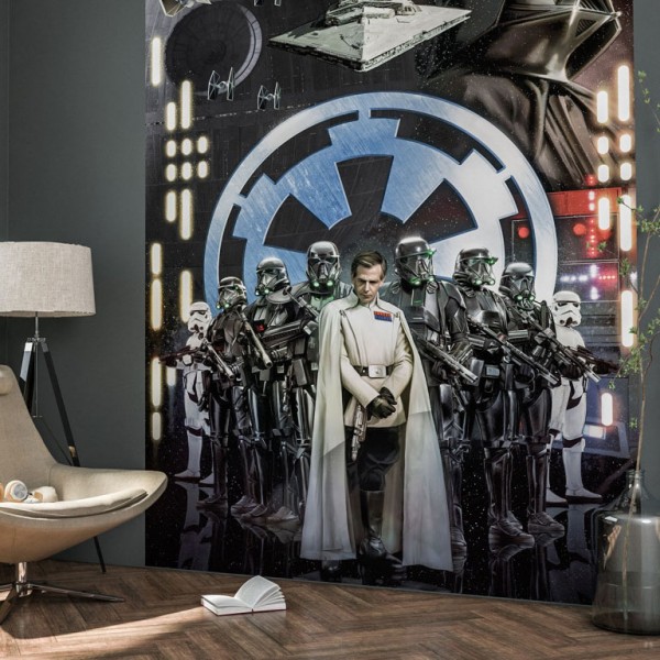 Star Wars Vlies Fototapete "Star Wars Empire" 2,00m x 2,75m