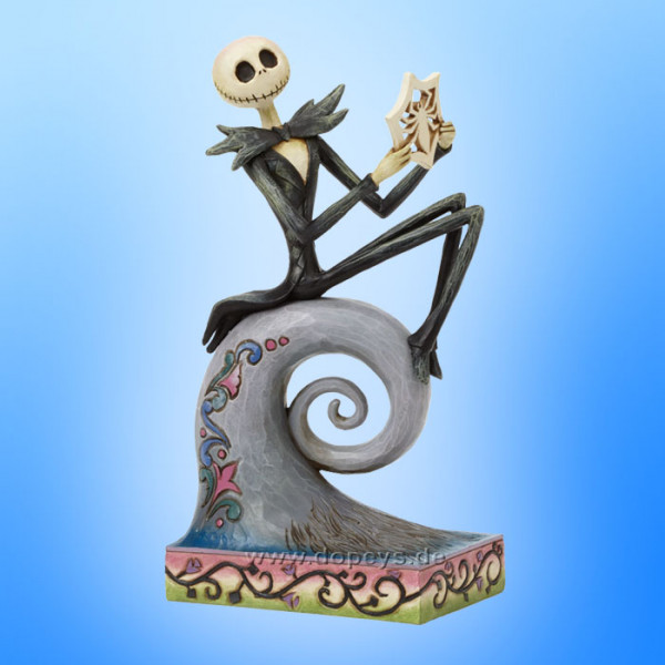 Disney Traditions / Jim Shore Figur von Enesco "What's This? (Jack Skellington)" 4039063