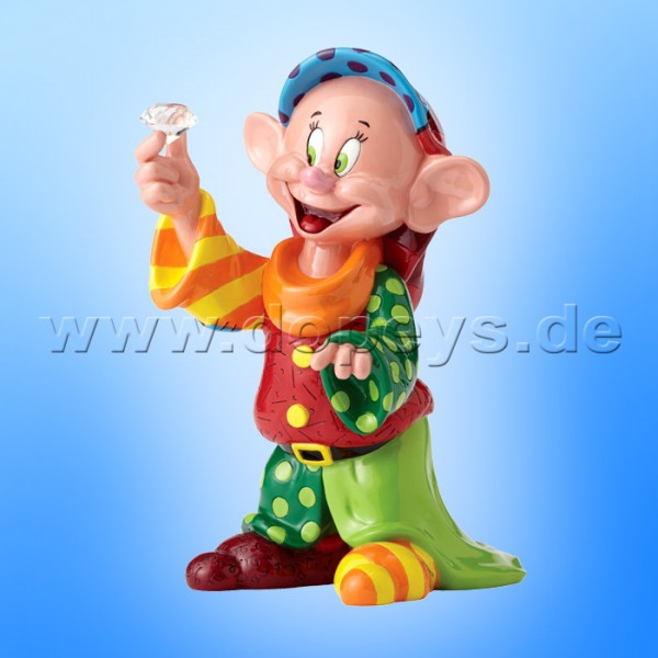 Disney Figurine "Dopey 80th Anniversary" from Romero Britto 4055687
