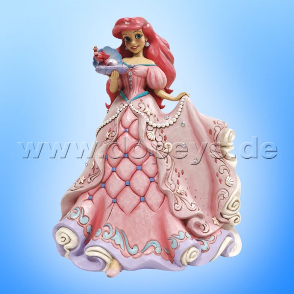 Disney Traditions - A Precious Pearl (Ariel Deluxe) figurine by Jim Shore 6010100