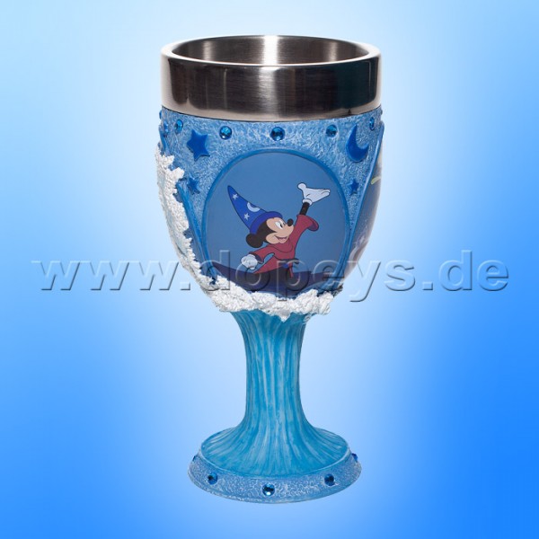 Disney Showcase Collection - Fantasia Decorative Goblet from Enesco 6007190