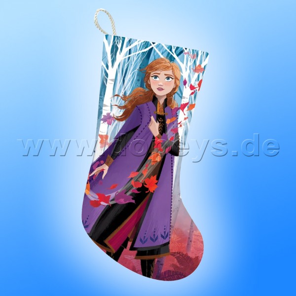 Kurt S. Adler - Disney Christmas Stocking "Frozen 2" Anna DN7196-A