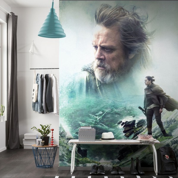 Star Wars Fototapete "Star Wars – The last Jedi"