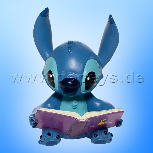 Disney Showcase Collection - Stitch mit Buch Figur 6006207