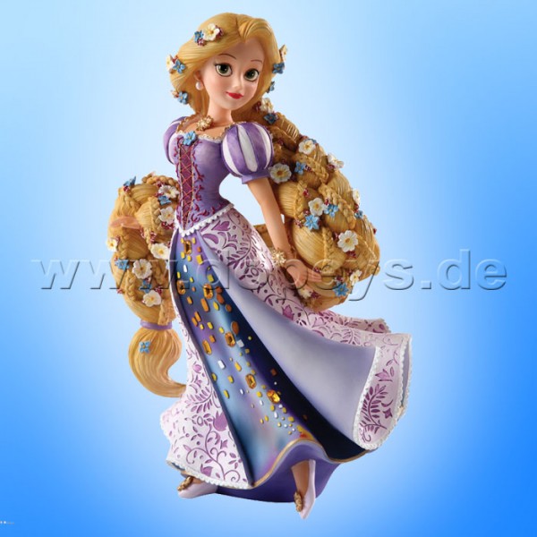 Disney Showcase Collection from Enesco "Rapunzel Figurine" 4037523 Haute Couture