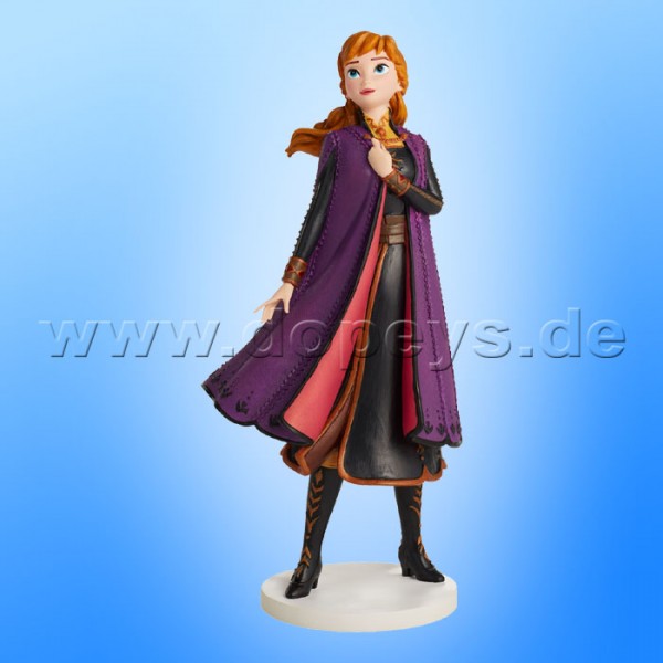 Disney Showcase Collections - Anna From Frozen II Figurine 6005682