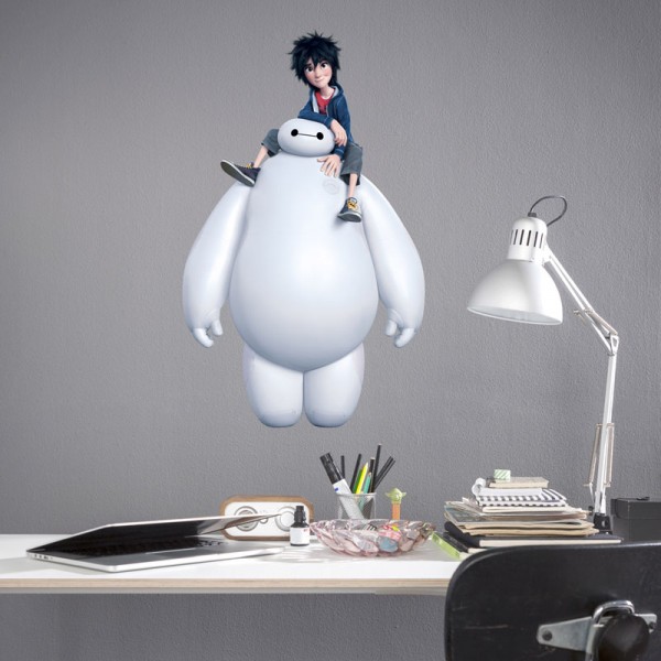 Disney Wandsticker / Wandaufkleber "Baymax"