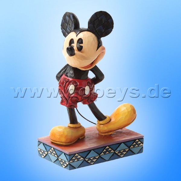 Disney Traditions - The Original (Mickey Mouse Personality Pose) figurine by Jim Shore 4032853