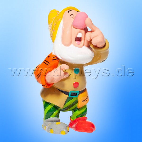 Disney Figur - Mini "Hatschi" von Romero Britto 6007105