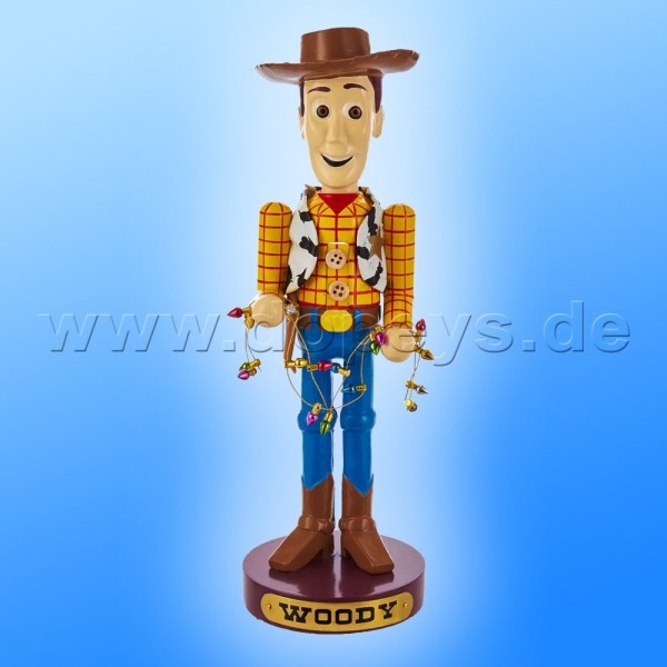Kurt S. Adler - Disney Nutcracker "Woody" Toy Story DN6801L