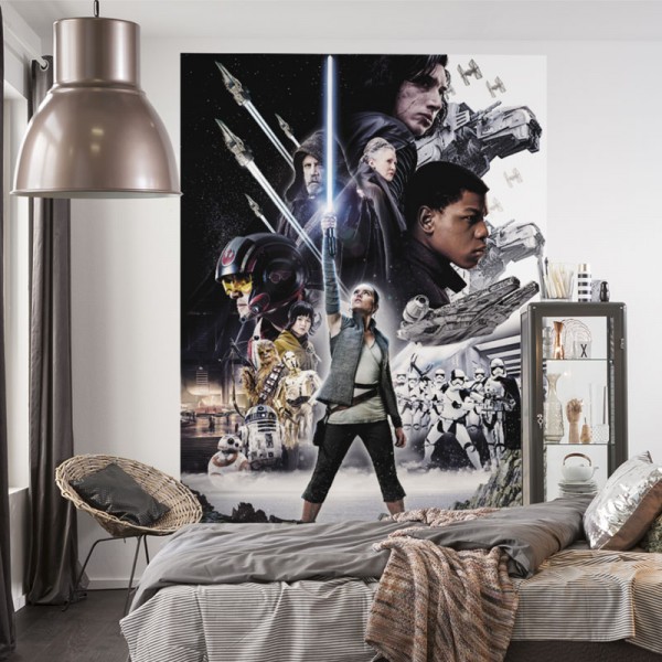 Star Wars Fototapete "Star Wars – Balance"