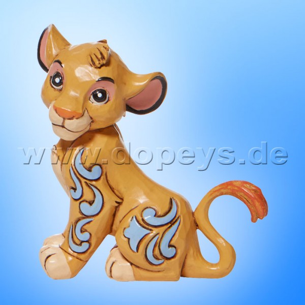 Disney Traditions - Mini Simba von Jim Shore 6009001