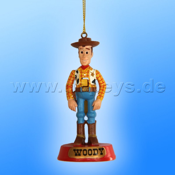 Kurt S. Adler - Disney Toy Story "Woody Nutcracker" Hanging Ornament DN6801O