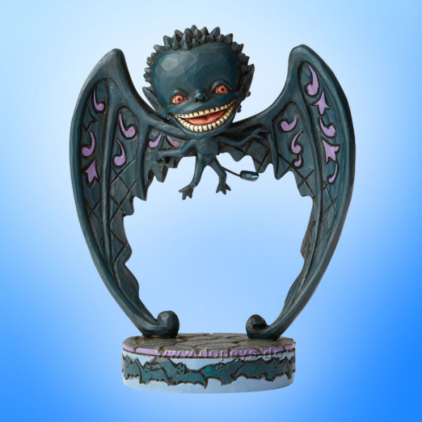 Disney Traditions / Jim Shore Figur von Enesco "Nocturnal Nightmare (Bat Kid)" 6000955