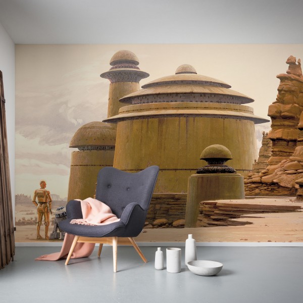 Star Wars Vlies Fototapete "Star Wars Classic RMQ Jabbas Palace"