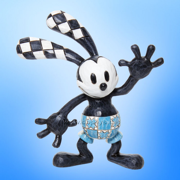 Disney Traditions - Oswald Mini figurine by Jim Shore 6013081