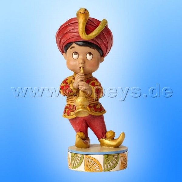Disney Traditions / Jim Shore Figur von Enesco "Welcome to India (Small World Indien)" 4057960.