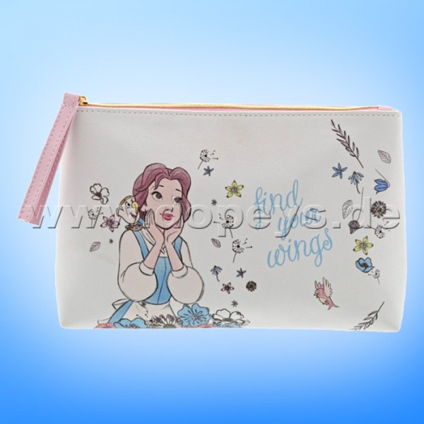 Disney Enchanting Collection - Belle Cosmetic Bag A29805