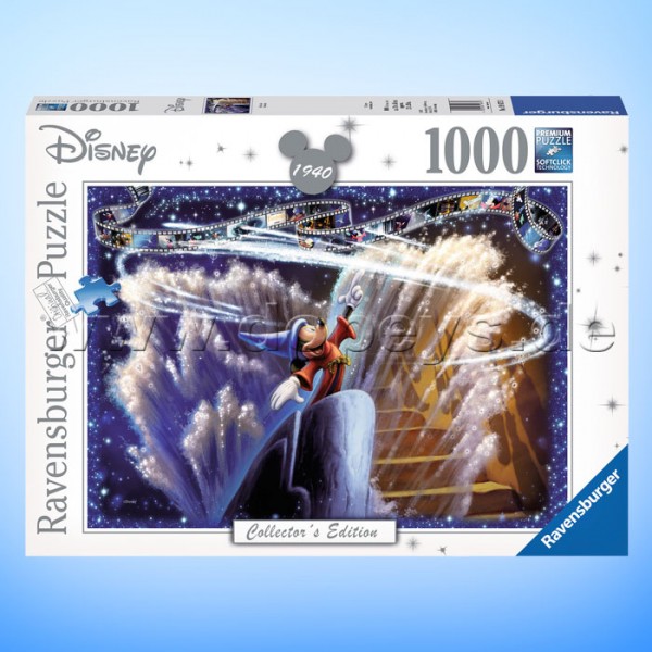 Disney Puzzle Disney Momente "Fantasia" von Ravensburger 19675