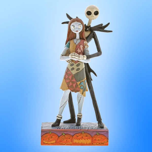 Disney Traditions - Fated Romance (Jack & Sally) by Jim Shore 4057951