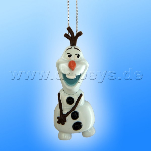 Kurt S. Adler - Disney Die Eiskönigin "Schneemann Olaf" Weihnachtsbaumanhänger / Ornament DN03001-O