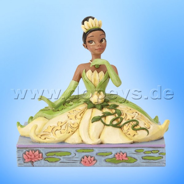Disney Traditions - Be Independent (Tiana Personality Pose) by Jim Shore 6001279