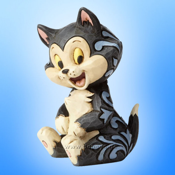 Disney Traditions / Jim Shore Figur von Enesco "Mini Figaro" 6000961