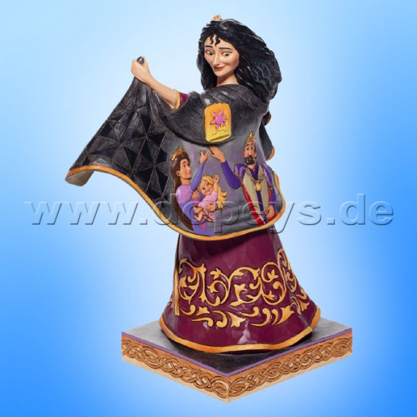 Disney Traditions - Maternal Malice (Mother Gothel with Rapunzel Scene) figurine by Jim Shore 6007073