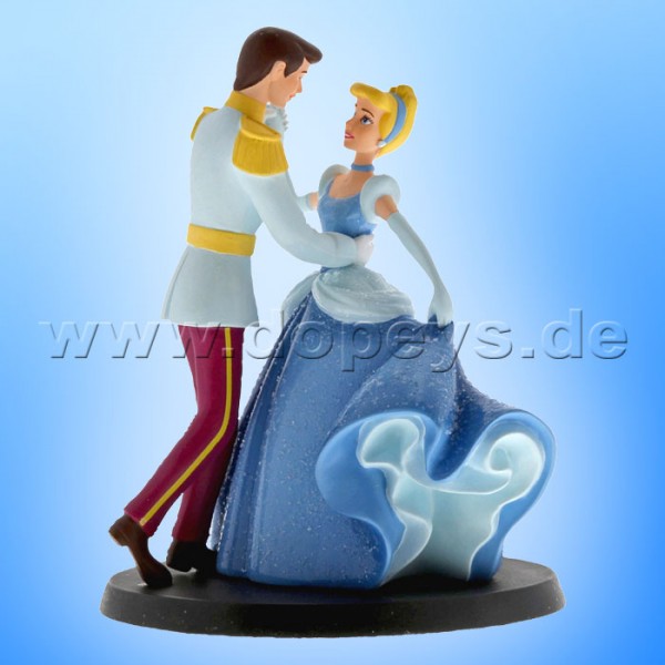 Disney Enchanting Collections - Cinderella Wedding Cake Topper A29341