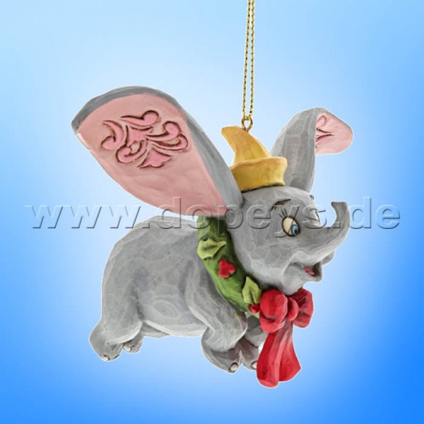 Disney Traditions - Dumbo Ornament Baumanhänger von Jim Shore A30359