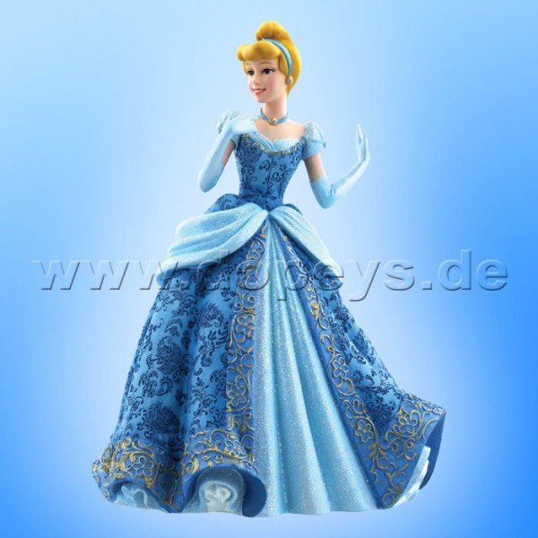 Disney Showcase Collection from Enesco "Cinderella Figurine" 4058288 Haute Couture