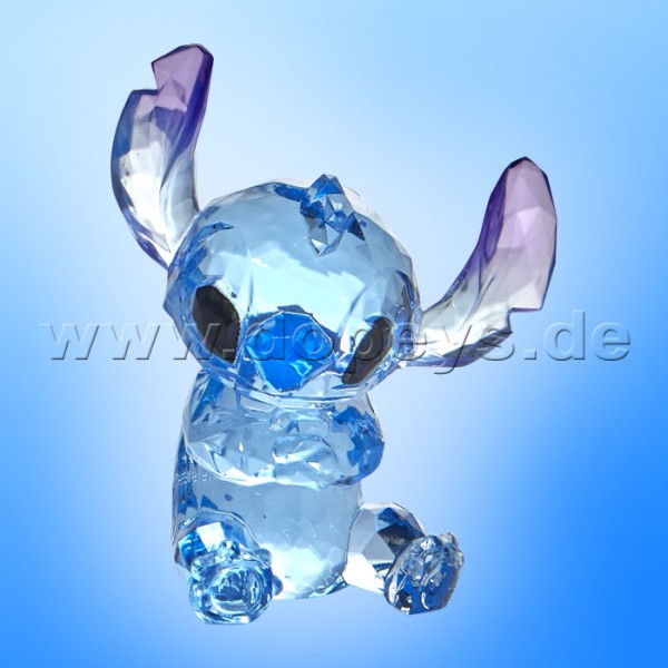 Facets Disney - Stitch Facet Figurine ND6009039 Disney Showcase Collection
