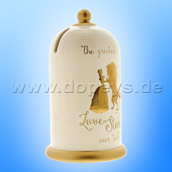 Disney Enchanting Collection - Belle Hochzeits-Sparbüchse A29375