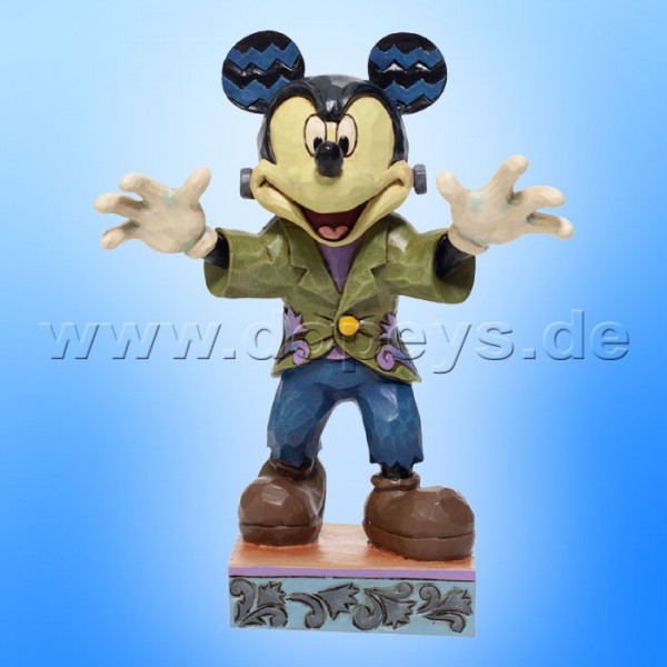 Creature Feature (Halloween Mickey) figurine from Disney Traditions / Jim Shore - Enesco 6007077