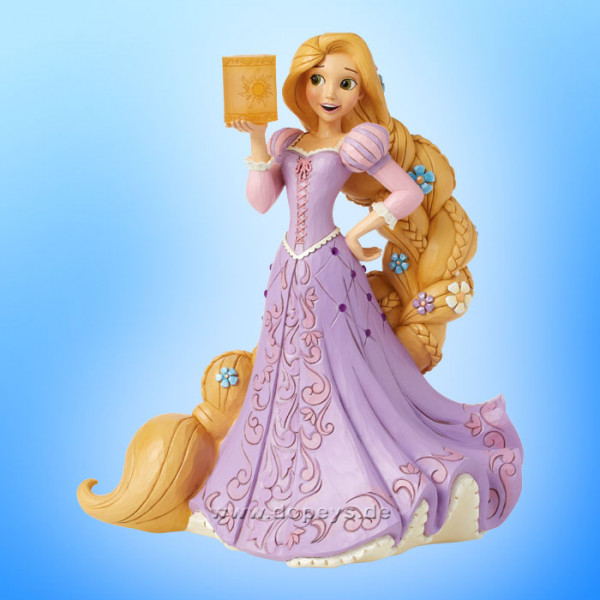 Disney Traditions - Rapunzel Deluxe (A Daring Dreamer) figurine by Jim Shore 6016338