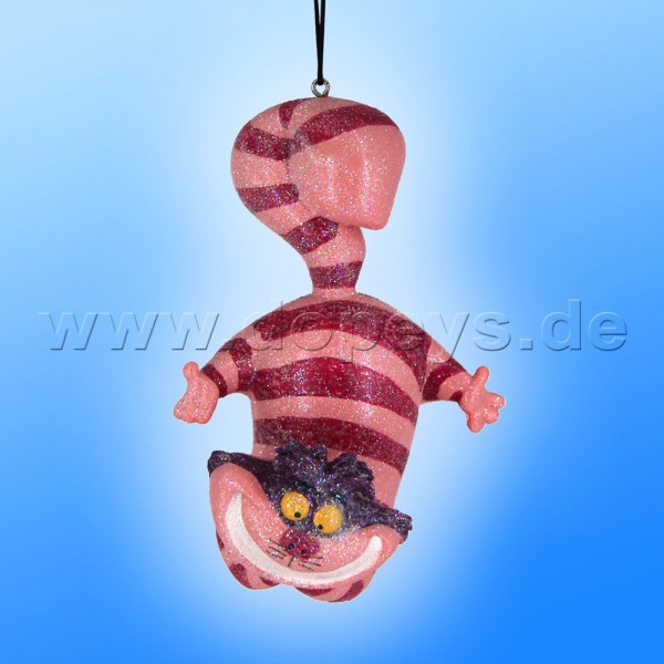 Kurt S. Adler - "Cheshire Cat" Christmas Hanging Ornament DN34023