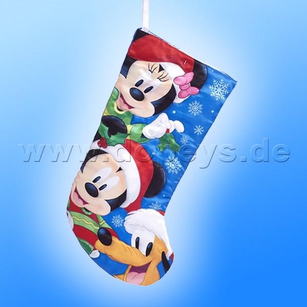 Kurt S. Adler - Disney Christmas Stocking "Mickey & Friends" DN7171