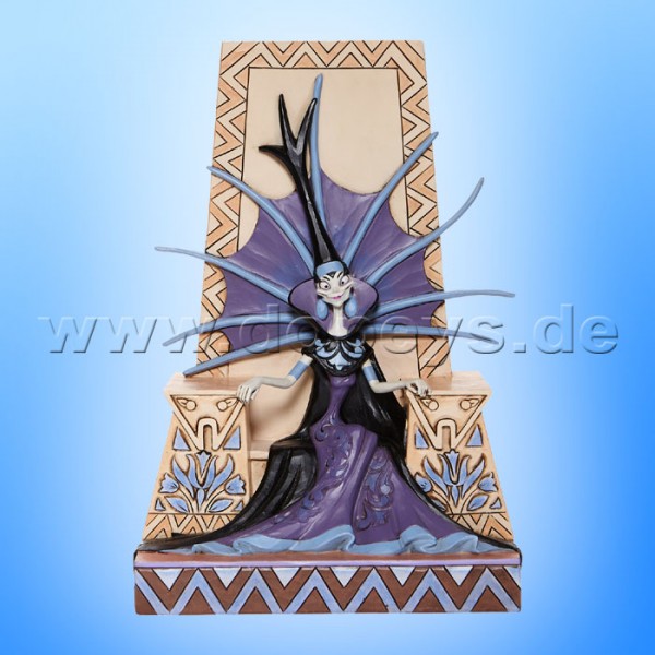 Disney Traditions - Emaciated Evil (Bösewicht Yzma) von Jim Shore 6008061