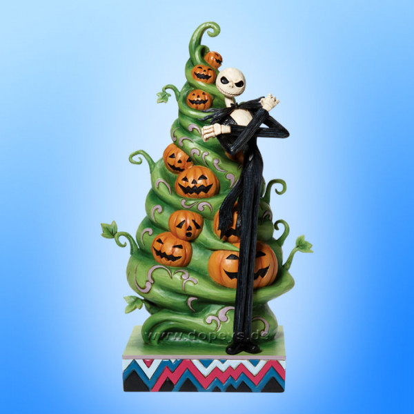 Disney Traditions - Interchangeable Jack Statue for Halloween and Christmas (King For All Seasons) figurine by Jim Shore 6013055